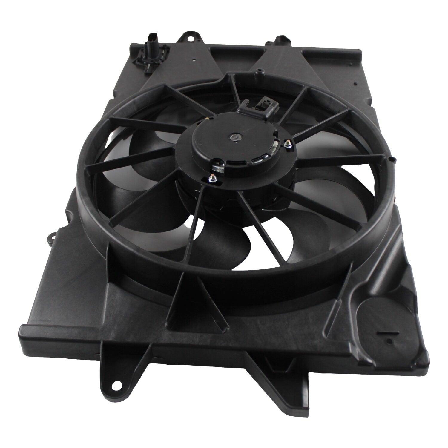 Radiator Condenser Cooling Fan For Terrain for Chevy for GMC Equinox 10-17 621-456