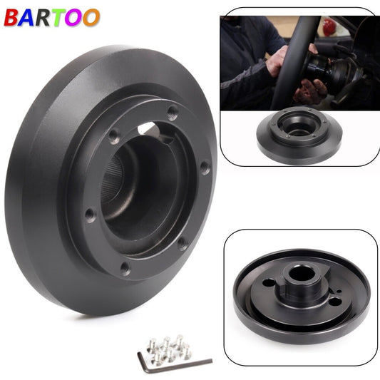 Steering Wheel Short Hub Adapter E46H For 01-06 for BMW 323i 318i 328i 330i M3 Z4