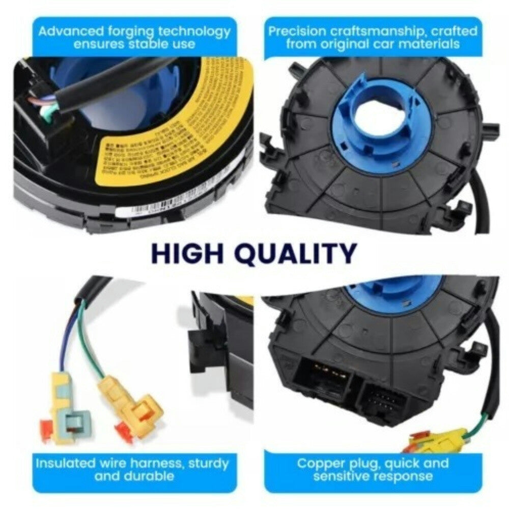NEW Clock Spring For 11-13 for Elantra 2013-2014 for Elantra GT 2012-2015 for Kia Rio/Rio5