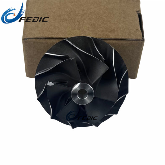 Turbo compressor wheel 17201-30030 for Toyota Hiace 2.5 D4D 75Kw 2KD-FTV 2KD