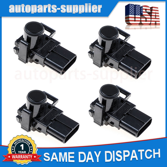 4-pack of parking assist sensors suitable for Lexus RX350 RX450H 3.5L for Toyota 89341-3410