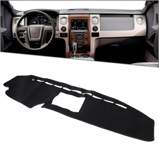 Dash Mat Dashboard Cover Dashmat Fit for Ford Lobo (Mexico) / F150 2009-2014