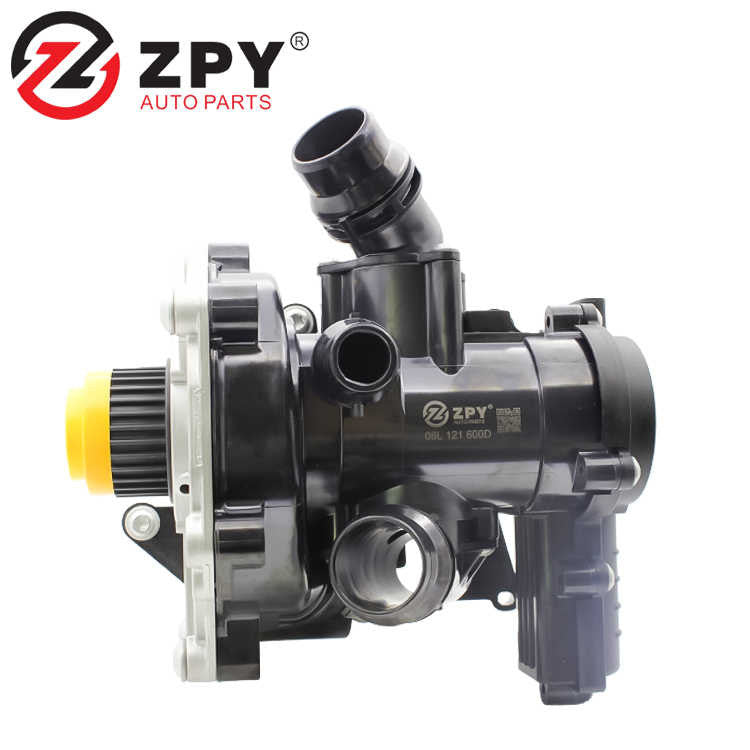 ZPY for VW for Audi 1.8T 2.0TSI PIERBURG Upgraded Thermostat Water Pump Repair Kit