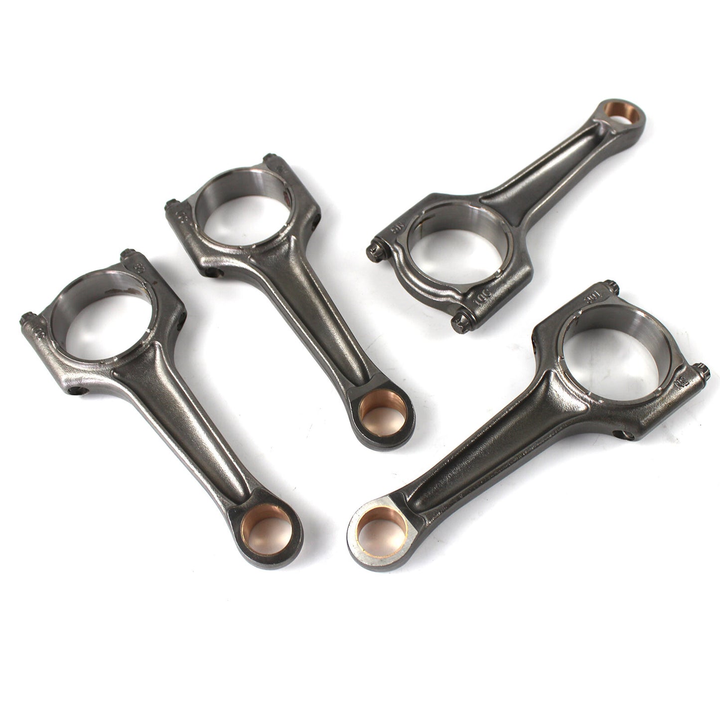 4Pcs Connecting Rod 11248623418 for BMW B46 B48 X1 X3 X5 X6 2.0T