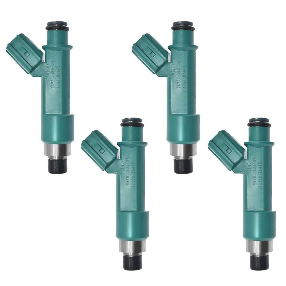 4pcs Fuel Injectors for Scion tC xB for Toyota for Camry for Corolla RAV4 23250-0H060 2.4L