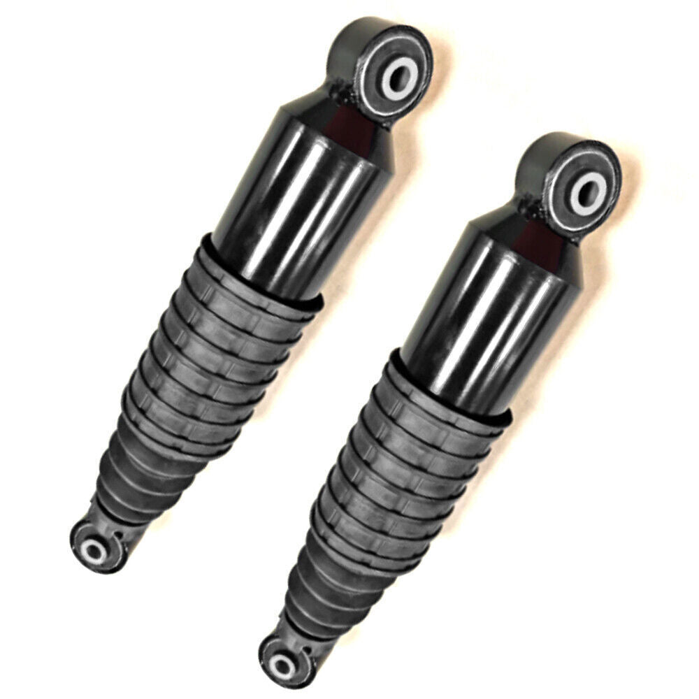 2-piece rear L&R shock absorber strut assembly for Land Rover Freelander 2 LR2 06-14 with EDC