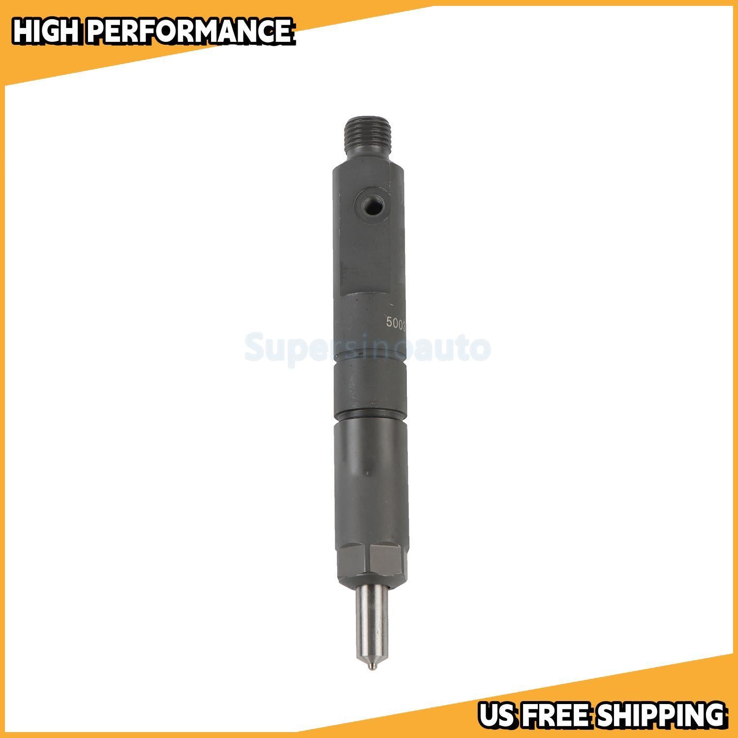 Fuel Injector 500307714 500307714R Fits for Ford 4835 5635 6635 763 NEW