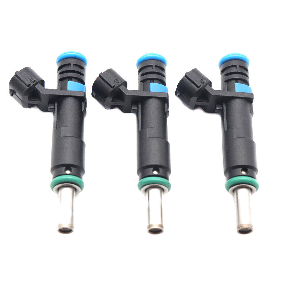 3X New 420874846 Fuel Injector For Sea-Doo GTI GTR GTS GTX RXP RXT 155-510 HP