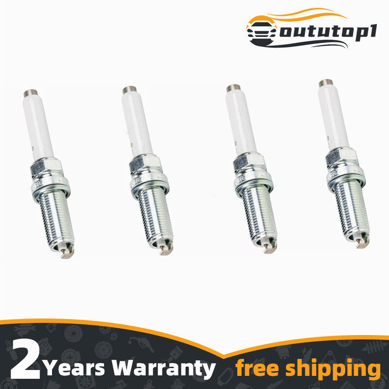 4-pack spark plugs for Fiat 500X for Jeep Renegade 2019-2024 1.3L 55278162,68440226AA
