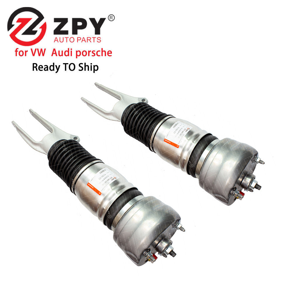 ZPY Front shock absorber with steam drum L for Porsche Old Paramela 97034305122