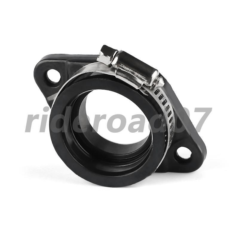 Flange Adapter Carb Manifold Boot For PWK 32/34mm Carburetor Manifold Intake US