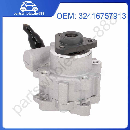 32416757913 Power Steering Pump for BMW X5 4.8L V8 2004-2007