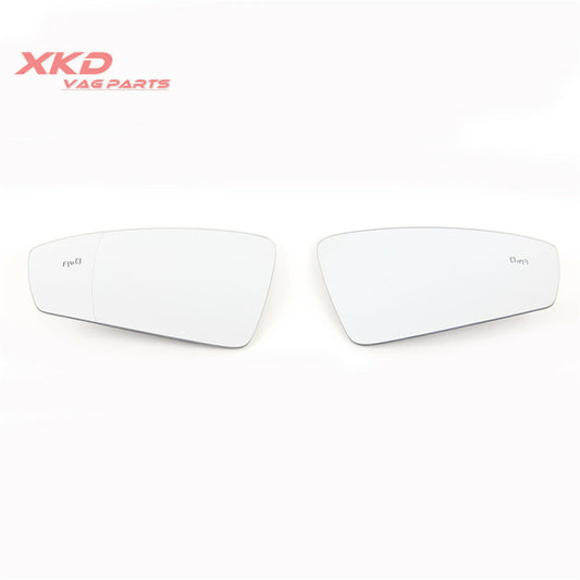 LR exterior rearview mirror glass kit is suitable for Volkswagen for Tiguan
