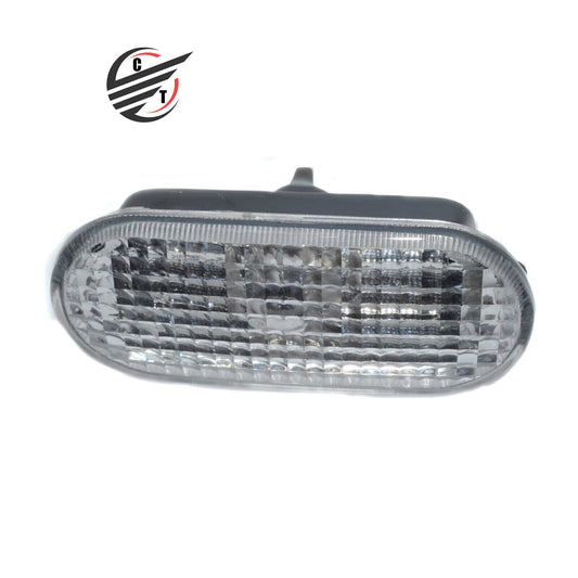 FOR 1999-2004 for VW for GOLF for JETTA CLEAR LENS SIDE MARKER LAMP HOUSING CAP 1J0949117 1x