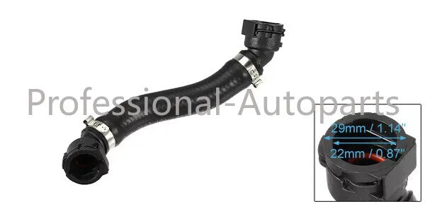 Radiator coolant hose socket hose suitable for BMW xDrive30i M X5 E70 X5 3.0si 4.8i SAV