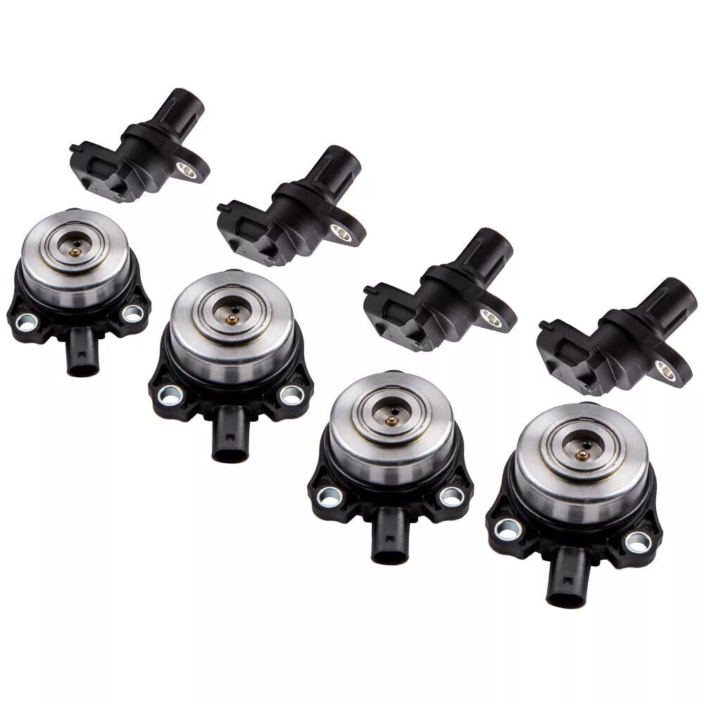 for Mercedes-Benz ML350/E350 2729050043 4 x Camshaft Position Sensors Magnets