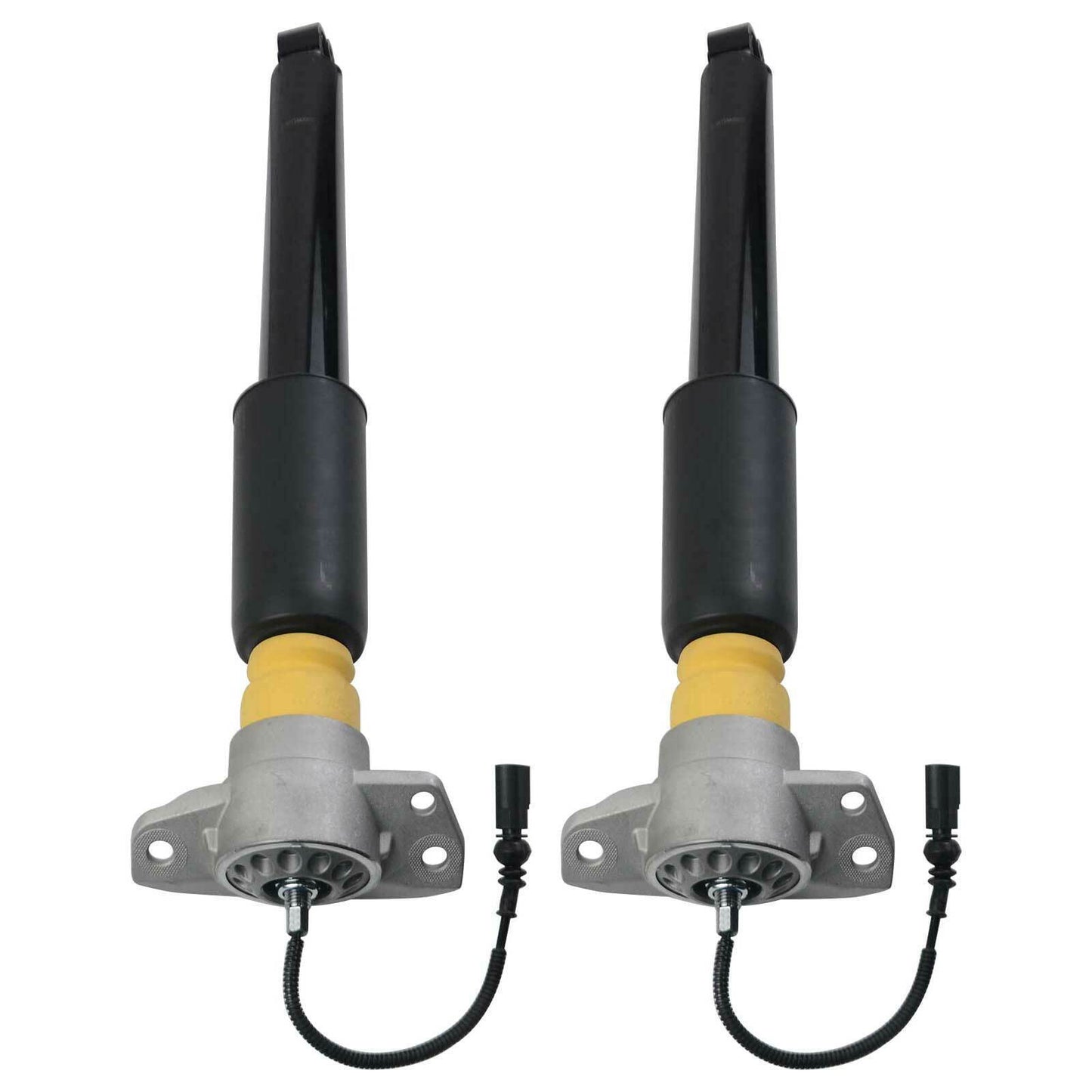 Two rear shock absorber struts for Audi A6, Avant, S6, C7, A7 Sportback, S7, RS7 (2012-18)