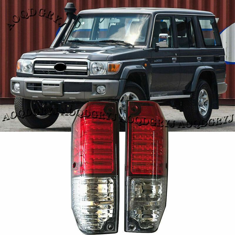 LED Tail Lights Kit for Toyota for Land Cruiser LC70 LC76/77 LJ77 RJ77 FZJ76 GRJ76