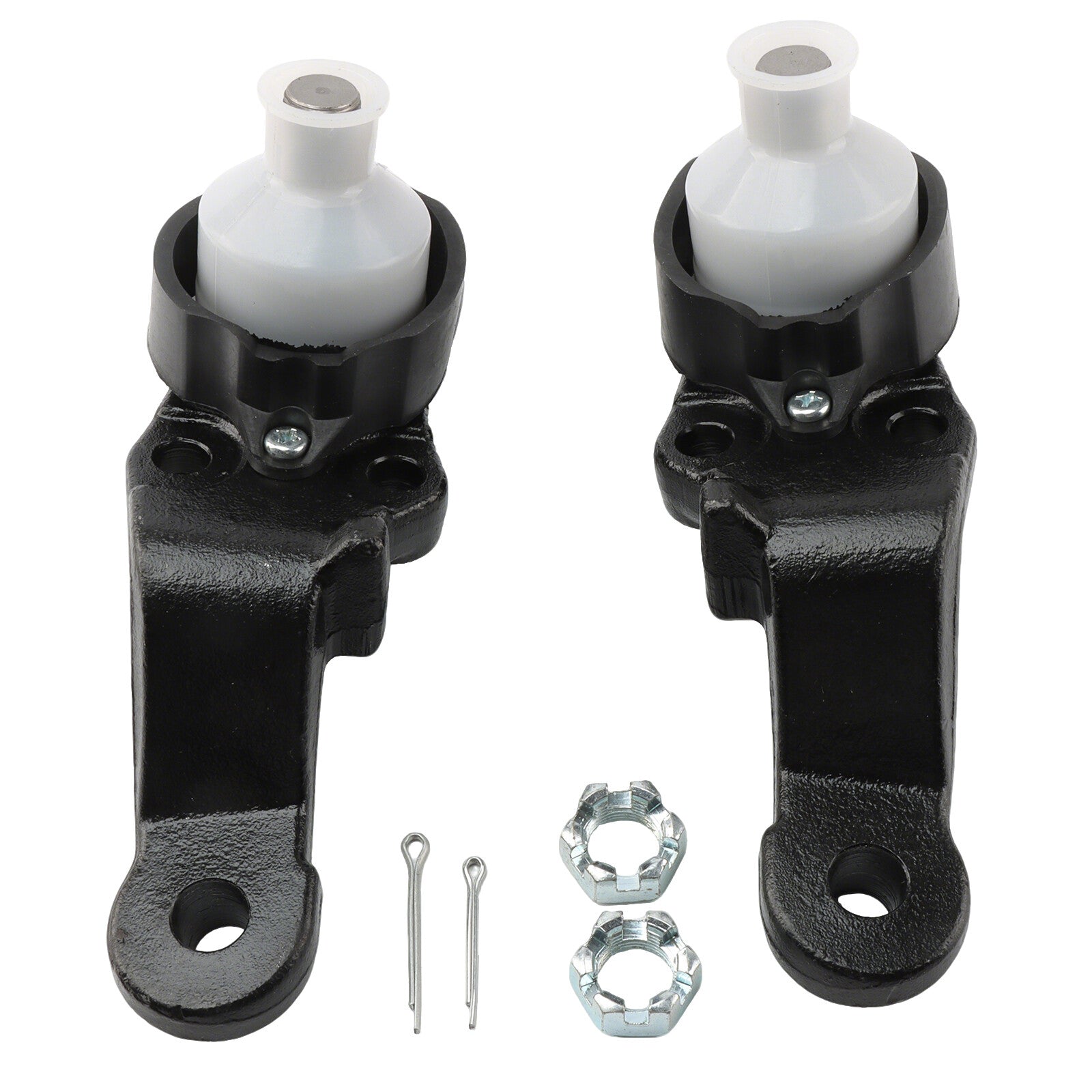 for Toyota 43330-39825 Sequoia Tundra Lower Ball Joints Front LH RH 43340-39595