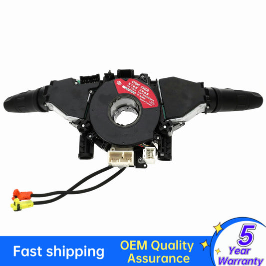 Suitable for Nissan Armada steering wheel combination switch/clock spring 25560-9GA8D