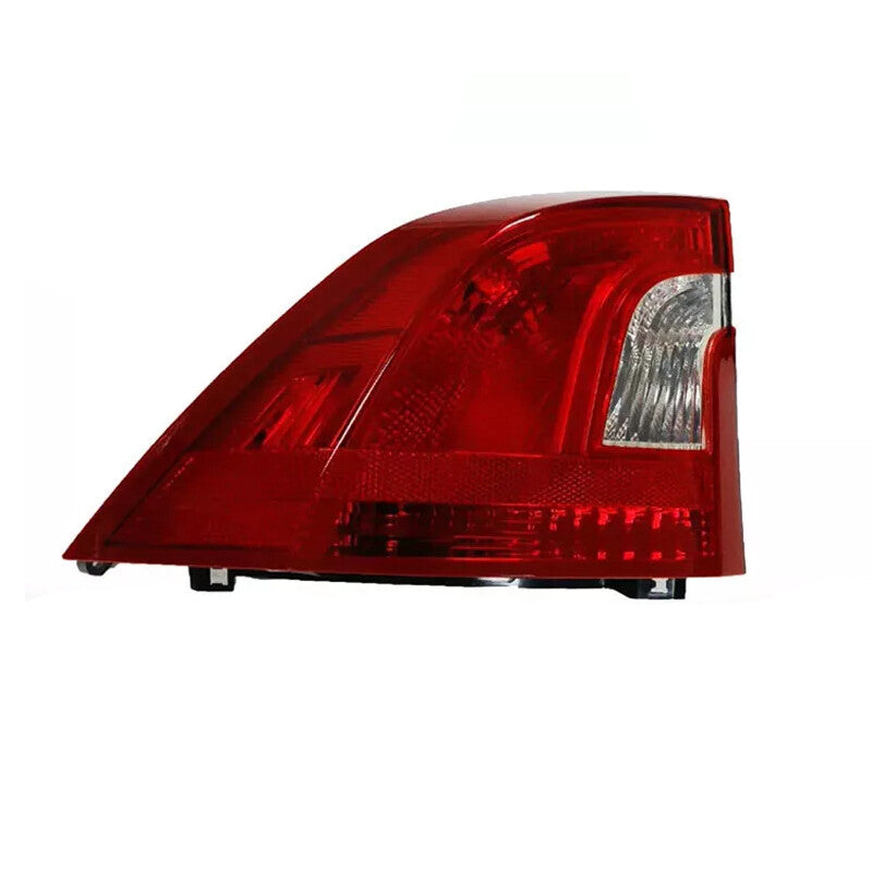 Taillights, rear turn signals, and brake lights (left side) are applicable to for Volvo S60 and S60L models from 2011 to 2017.