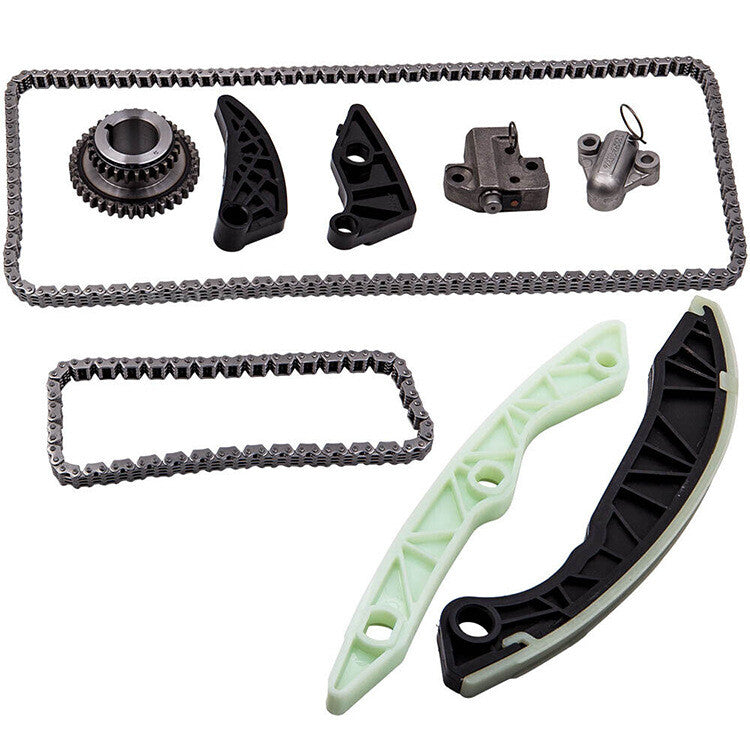244712G050 New timing chain kit 9PCS for Dodge for Jeep Compass 2.0T 2.4T