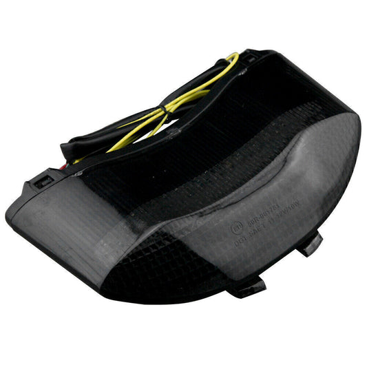 LED Tail Light Integrated Turn Signals for Daytona 675 2005 2006 2007-2010