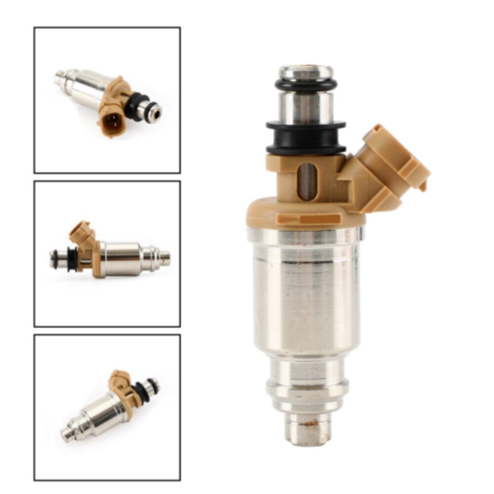 Fuel Injector 2320916150 2325016150 for Toyota for Corolla Geo Prizm 93-97 1.6L
