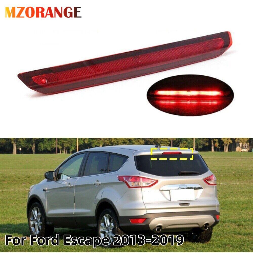for Ford Escape Kuga MK2 2013-2017 Rear Brake Light Third Brake Lamp Red