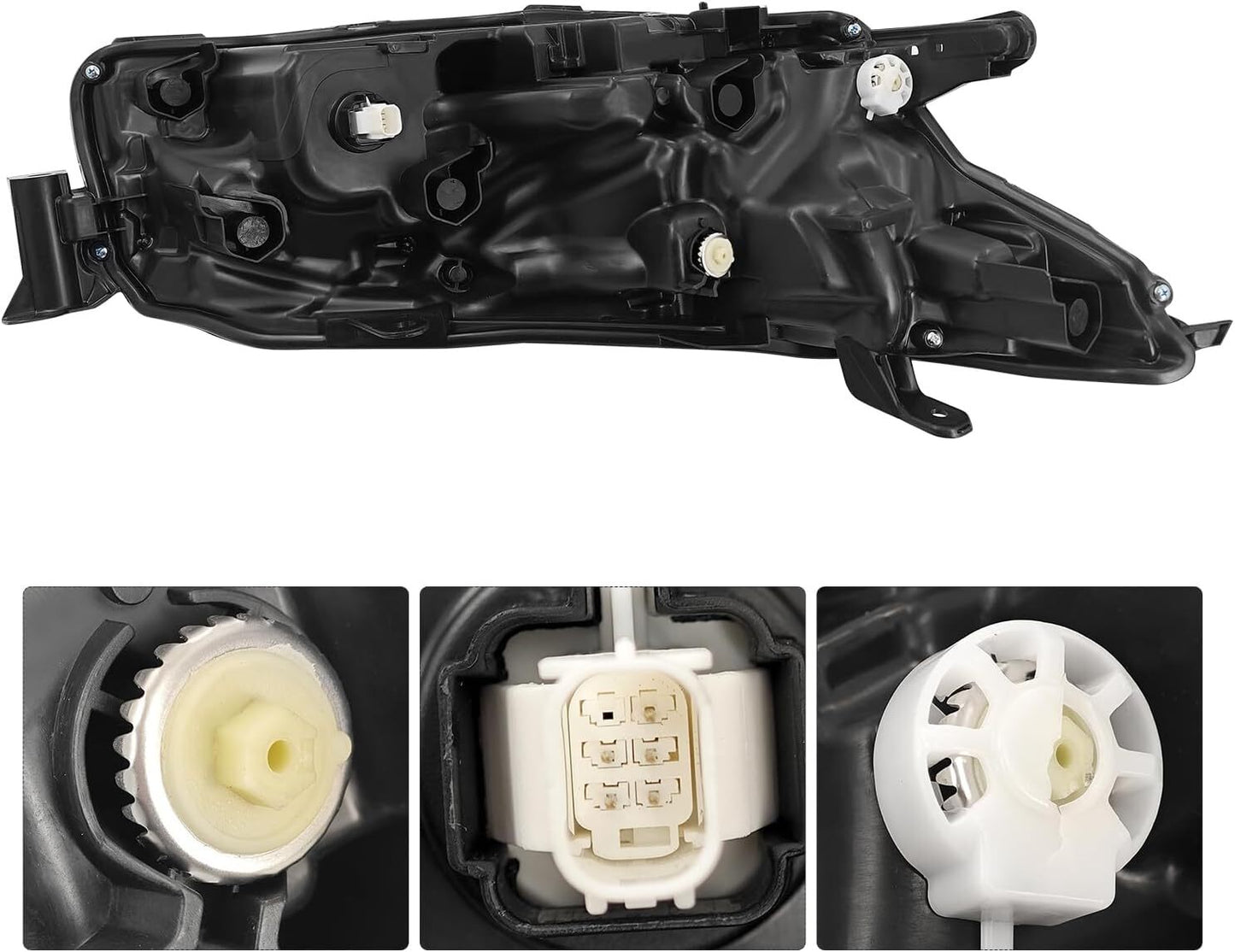 81150-AQ010 LED Headlight Assy For 2024 2025 for Toyota for Camry LE SE Left Driver Side