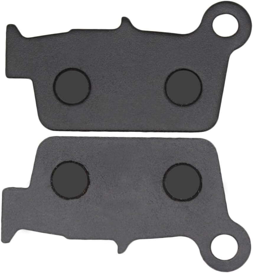 Rear Brake Pads for Yamaha WR250F 2003-2013 / 2008-2015 / WR450 2003-2014