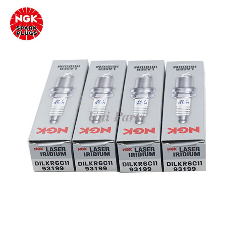 18846-10060 for Hyundai Sonata for Kia Optima 2.4L 4 pcs Iridium Spark Plugs