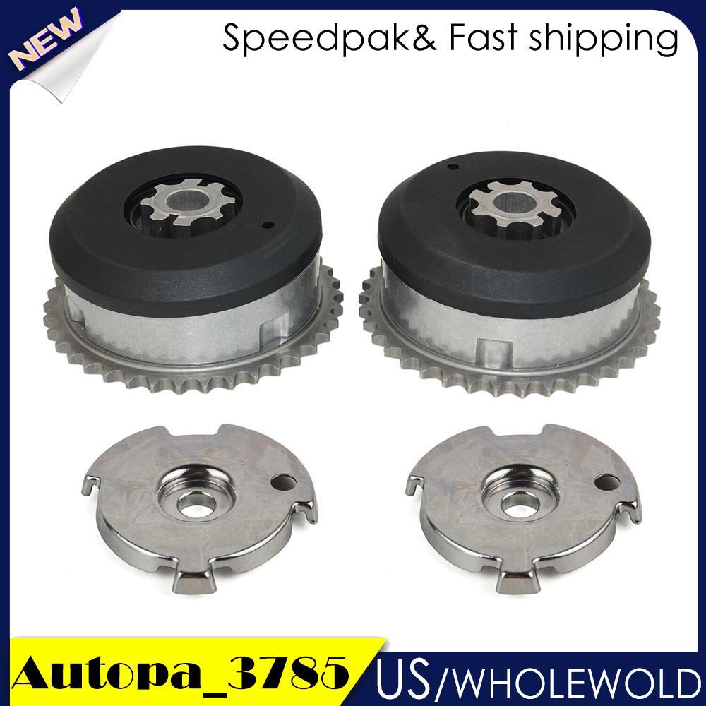 11367583207 +08 for BMW N51 N55 N52 Intake + Exhaust Camshaft Adjuster Sprocket