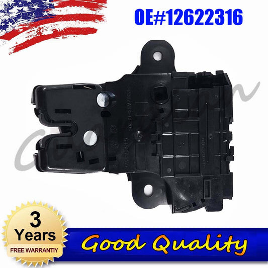 Rear trunk lid latch actuator 13501988 for Chevrolet Sonic Malibu Impala for Cruze