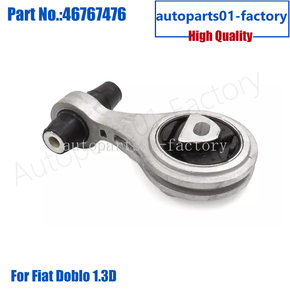 46767476 Engine Mounting Rear Lower for Fiat Doblo 1.3D - 1.3JTD 1.9D-1.9JTD