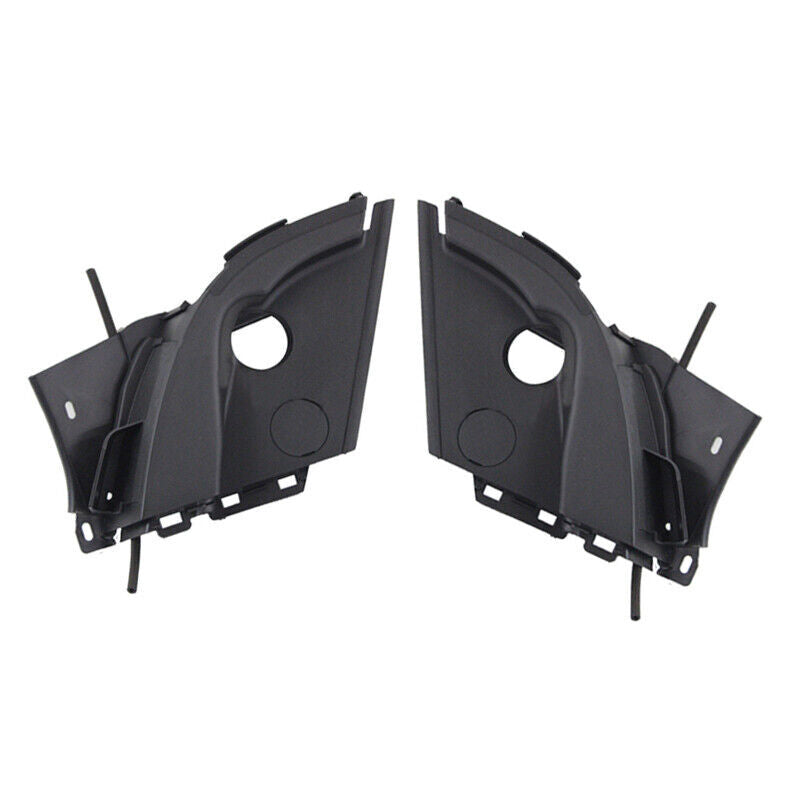 For 2006-2011 for Honda for Civic Cowl Top Grille Panel Wiper Cover Vent Front