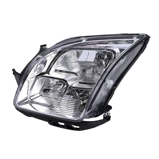 Headlight For 2006 2007 2008 2009 for Ford Fusion Left W/O Turn light Bulb