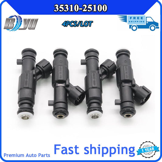 Fuel Injectors Nozzle 35310-25100 for Kia Carens Magentis Carnival 2.0L 99-2006