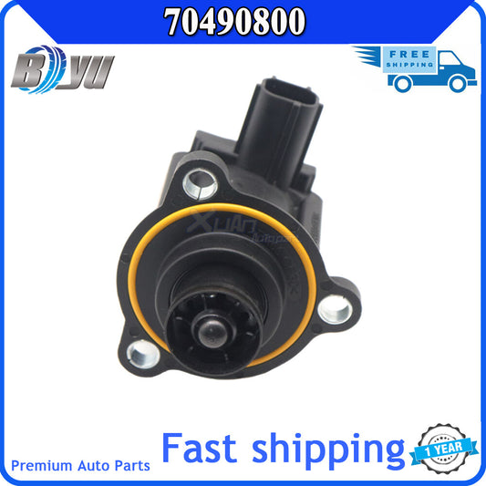 Suitable for Jaguar for Land Rover Discovery Sport 70490800 1x Turbocharger Reflux Valve