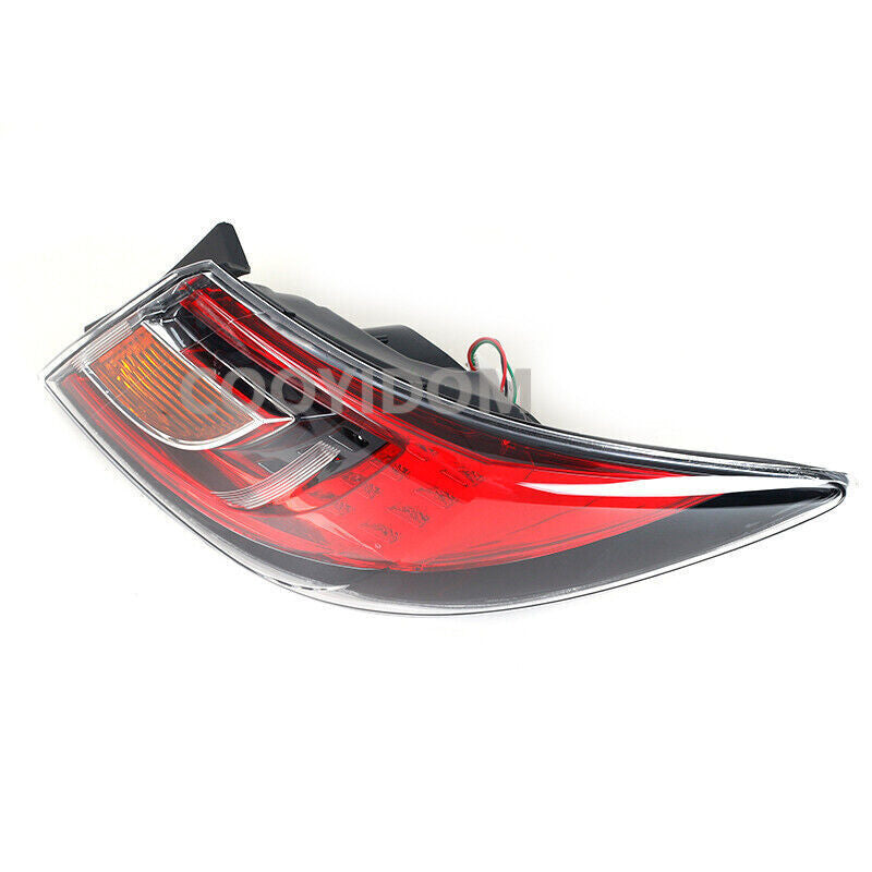 Right for Mazda 6 GH 2008-2010 Outer Side LED Rear Tail Light Brake Lamp