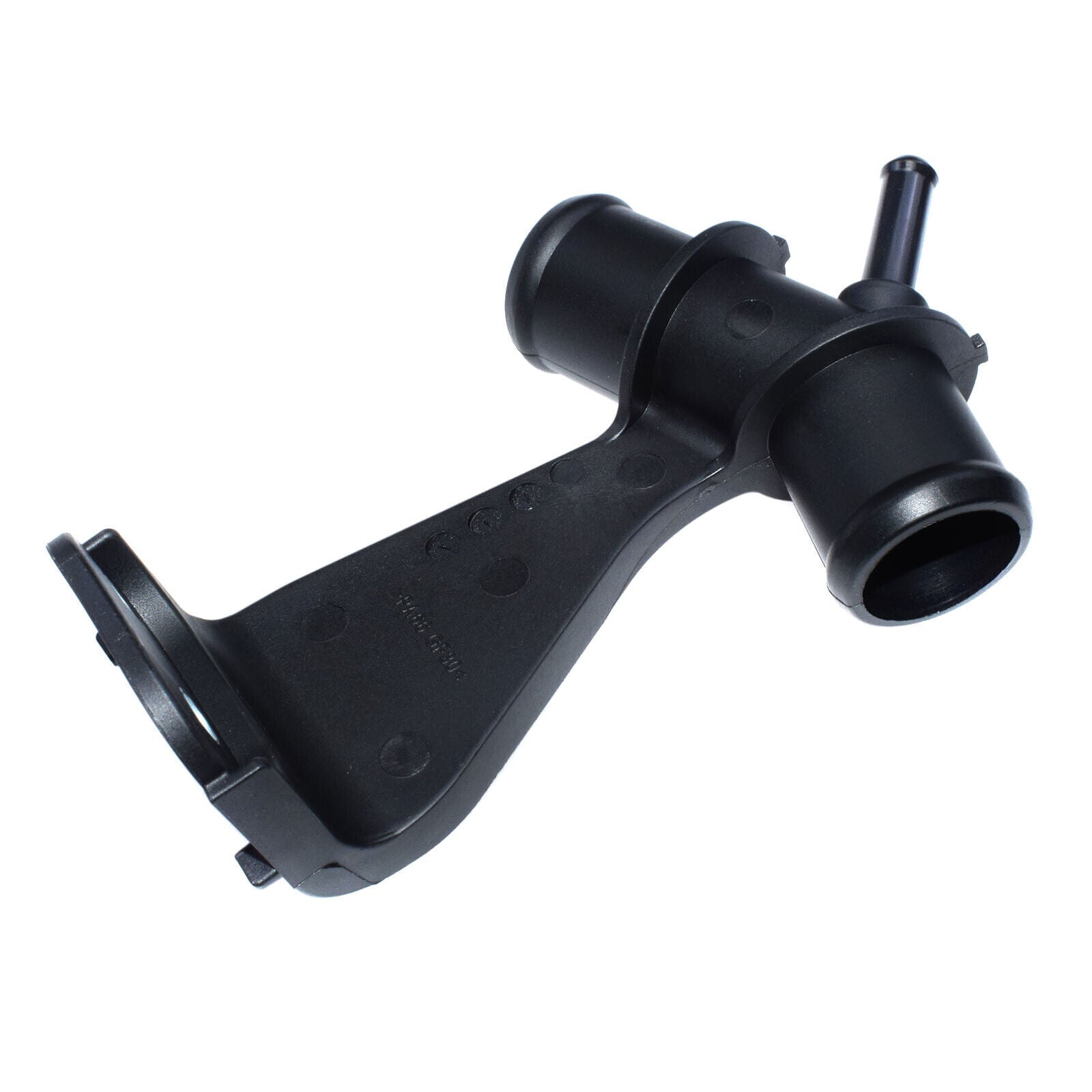 for Toyota for Corolla 09-17 Matrix 16577-0T030 Radiator Connector Pipe 16577-22H02