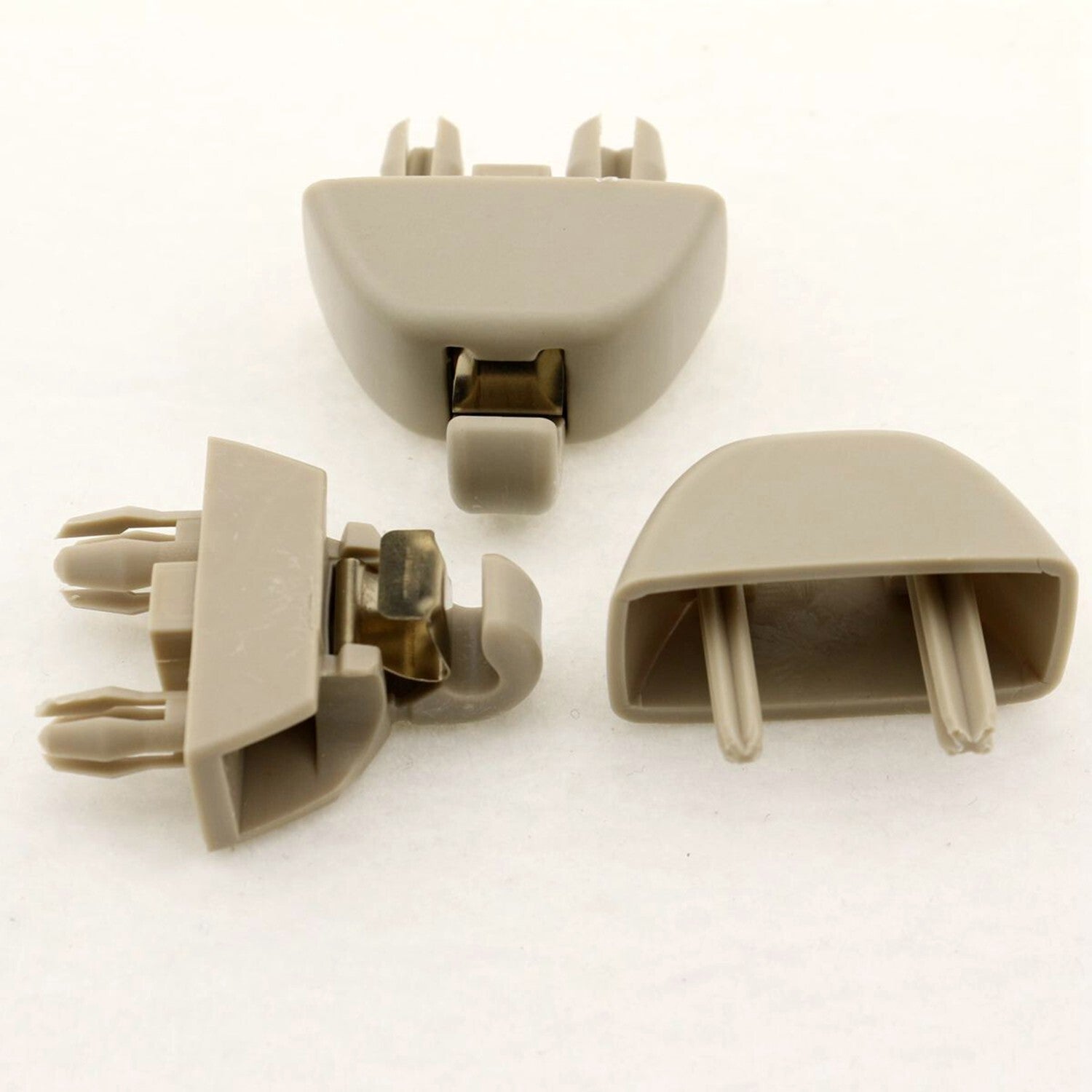 6RD857561 Piece of 2 Sun Visor Support Clip Retainer fit for VW for Passat 12-15