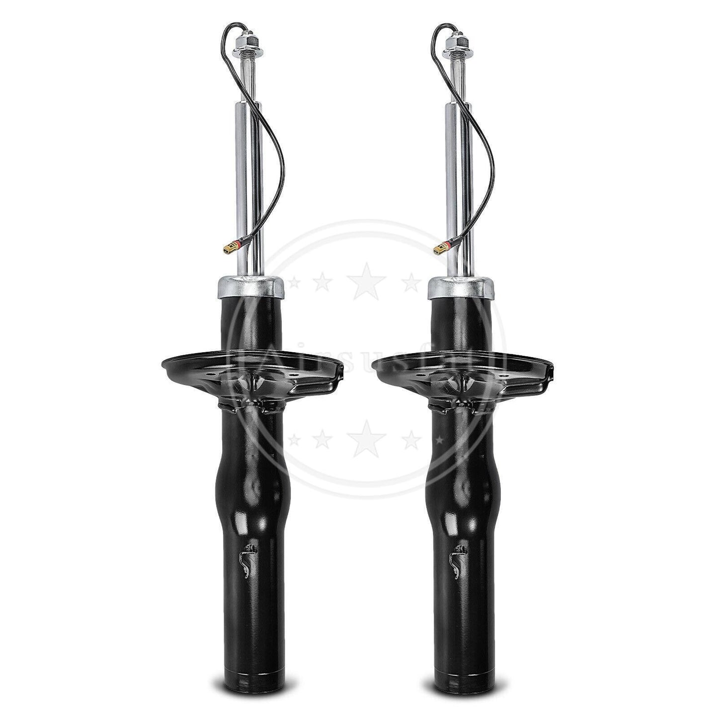 For Rear Left Right Shock Absorber Core for Porsche 981 2013-16 w/PASM