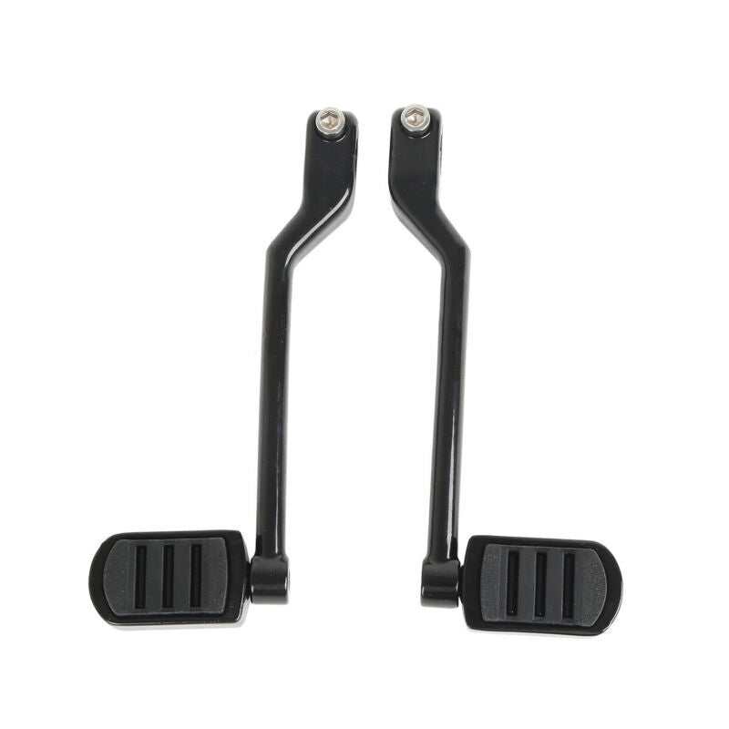 Gear Heel Toe Shift Lever Shifter Pegs for Harley Road King Street Electra Glide