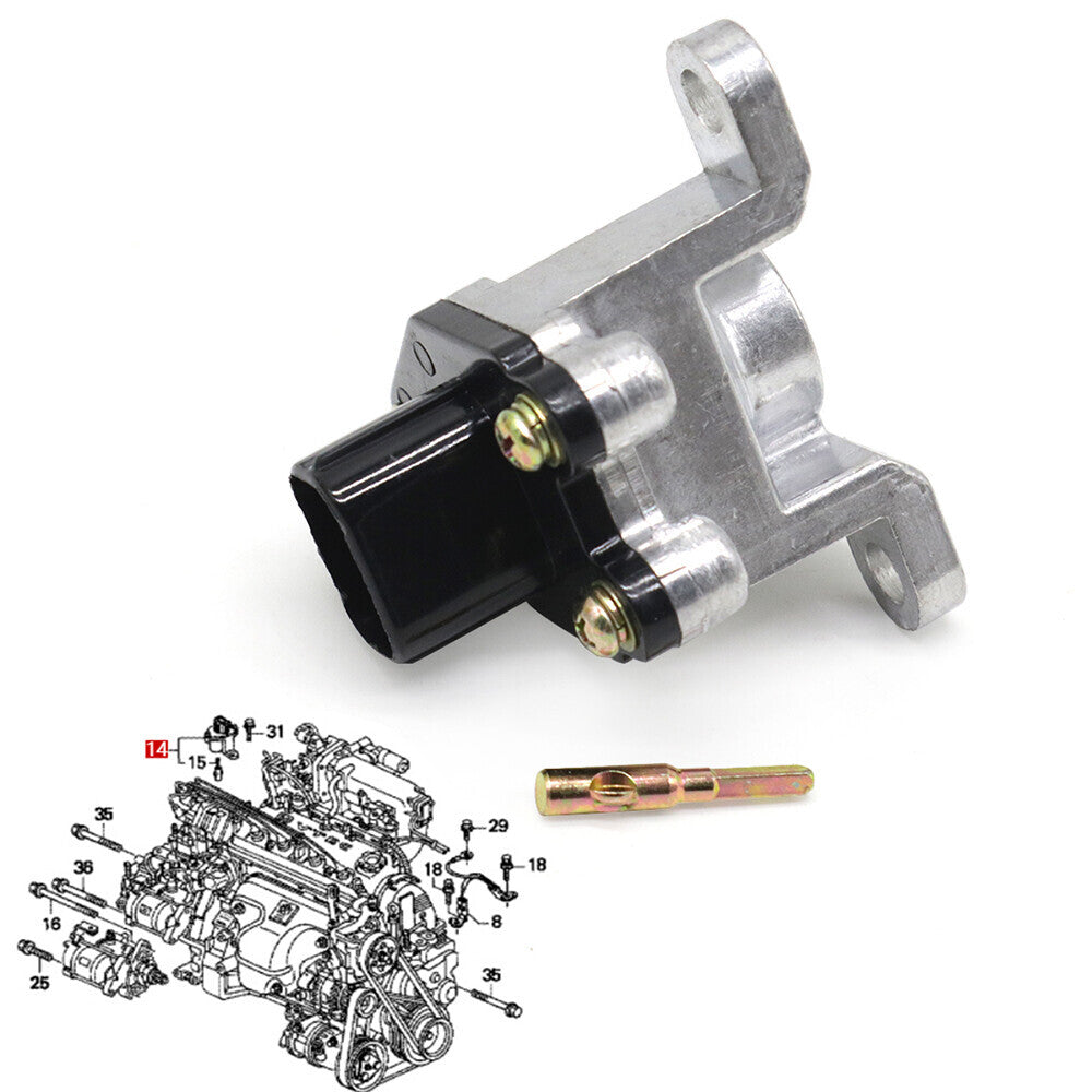 Transmission Output /Vehicle Speed Sensor for Acura for Honda for Isuzu 78410-SV4-003