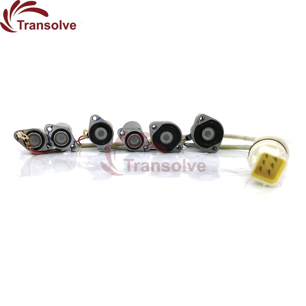 A6MF1 Transmission Solenoid Valve 46313-22700 for Hyundai Accent Tiburon for ELANTRA