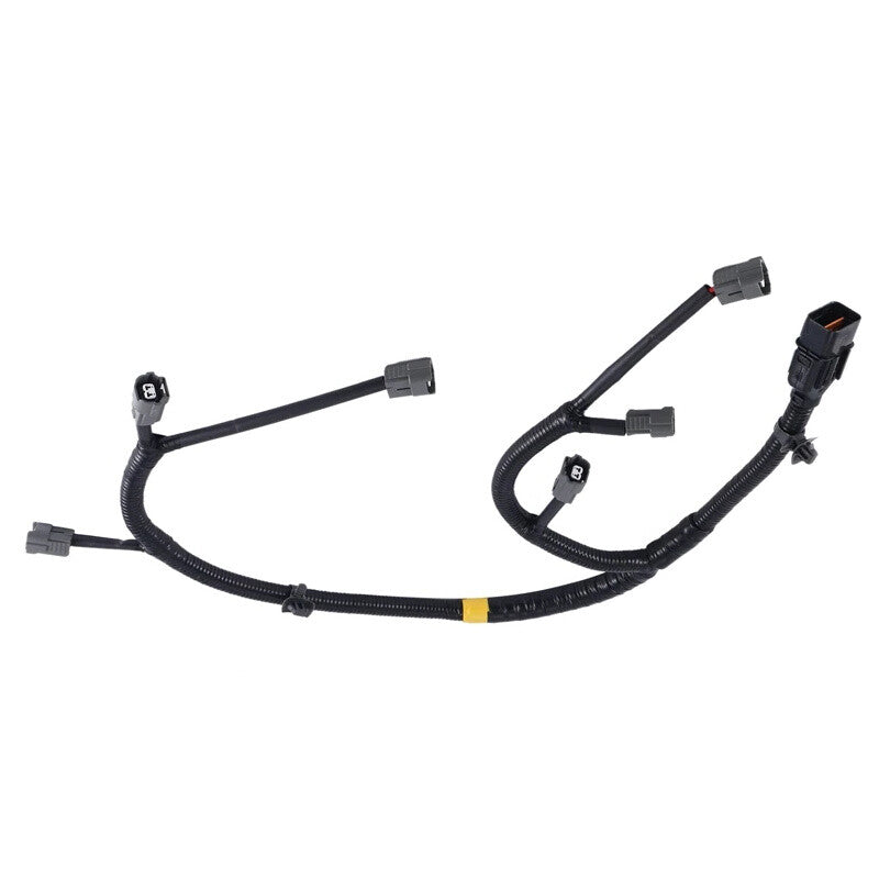 Engine fuel injector wiring harness for Sorrento 2003 - 2006 39610-39850 L1K8 In06