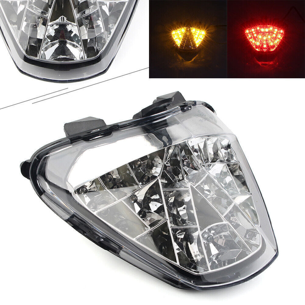 for Honda CBR300R CB300F 2015-2018 LED Tail Light Brake Turn Signal Integrated