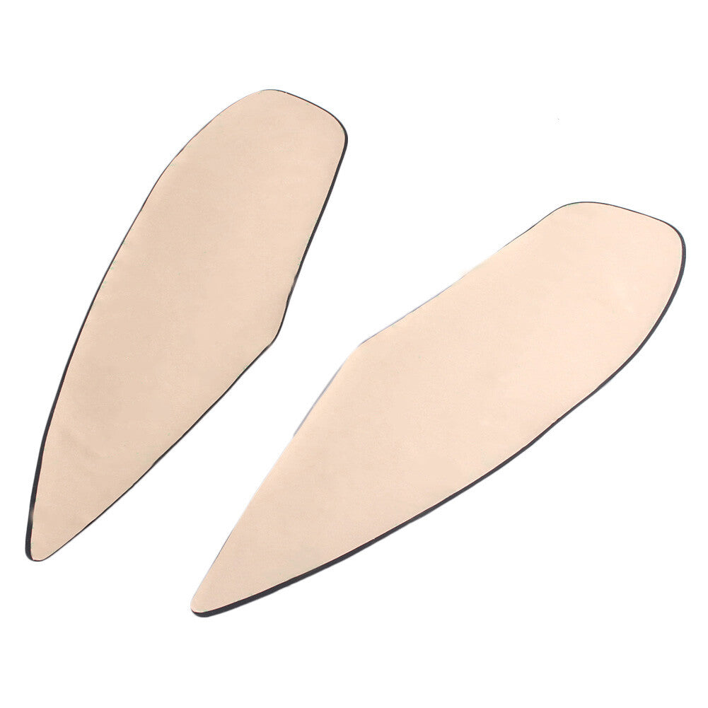 Tank Traction Pad Side Gas Knee Grip Protector for Suzuki GSXR600/750 2008-2010