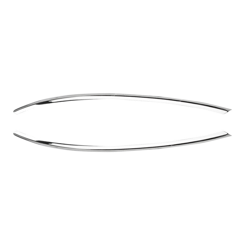 2X For 16-21 for BMW G11 G12 7-Series Chrome Exterior Door Handle Trim Strip LH+RH